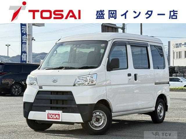 2018 Daihatsu Hijet Cargo