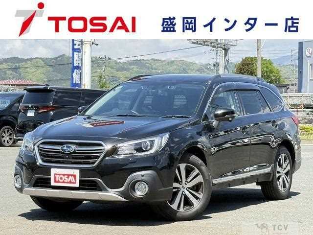 2018 Subaru Outback