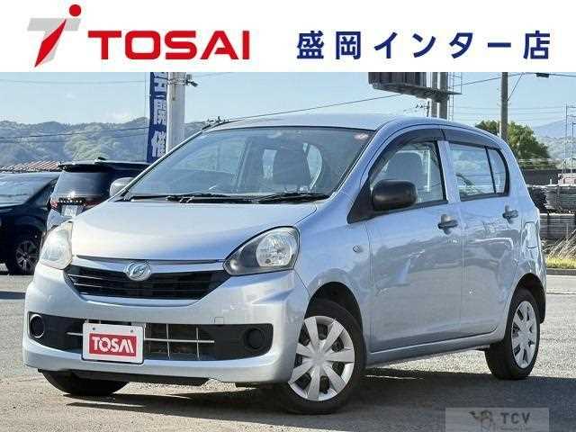 2013 Daihatsu Mira