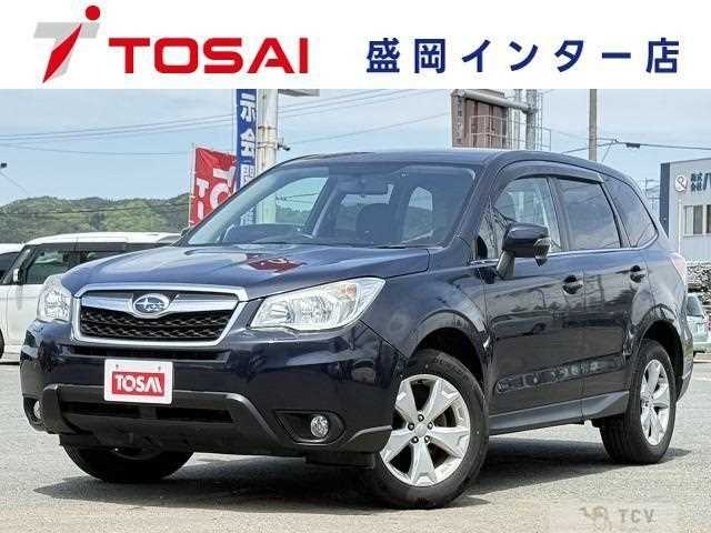2013 Subaru Forester