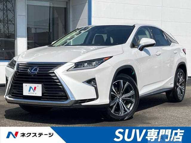 2018 Lexus RX