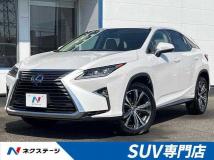 2018 Lexus RX