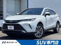 2024 Toyota Harrier