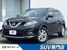 2016 Nissan X-Trail