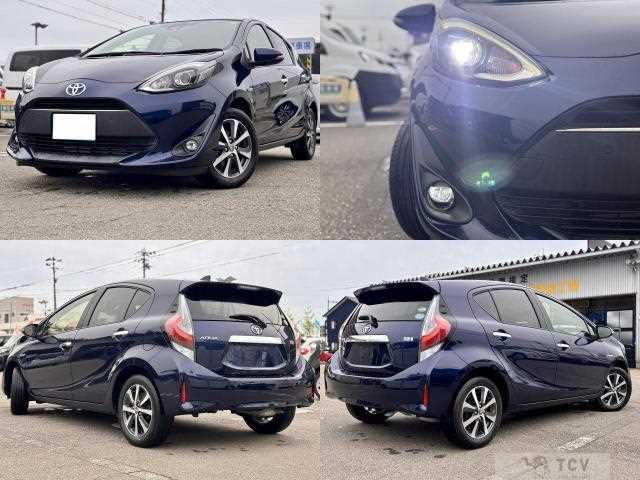 2019 Toyota AQUA