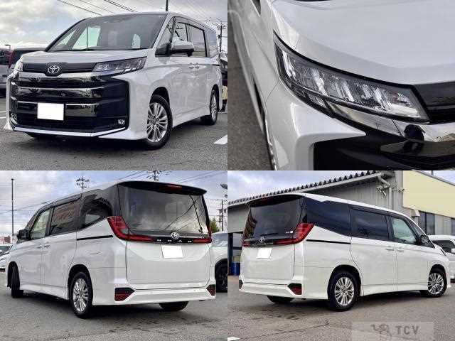 2023 Toyota Noah