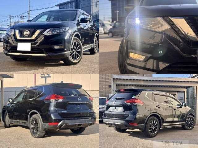 2021 Nissan X-Trail