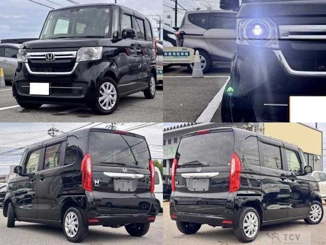 2023 Honda N BOX