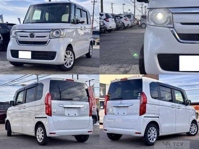 2019 Honda N BOX