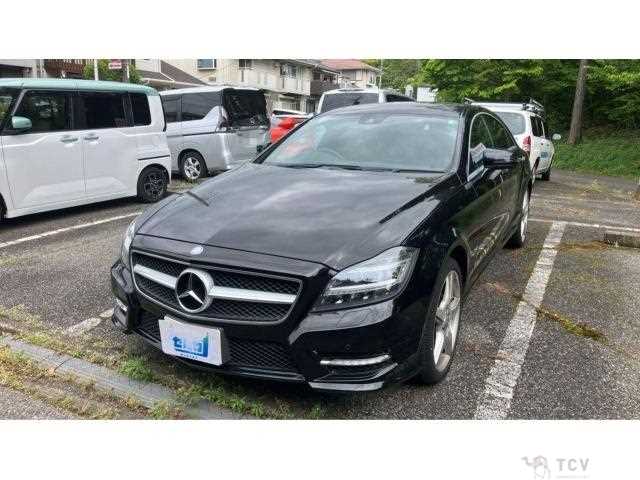2011 Mercedes-Benz Cls-Class