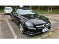 2011 Mercedes-Benz Cls-Class