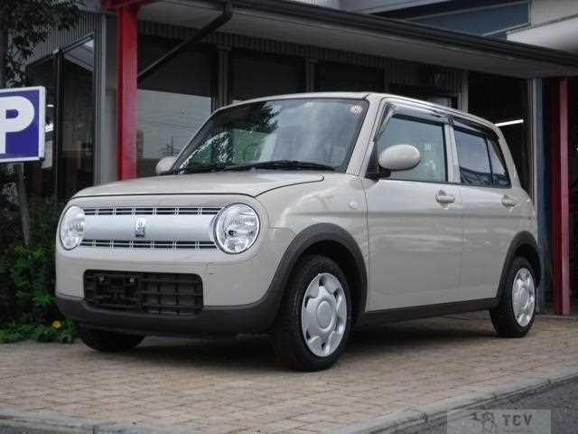 2019 Suzuki Lapin