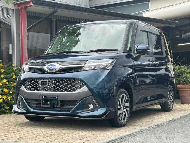 2017 Subaru Justy