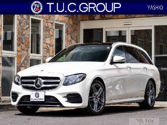 2019 Mercedes-Benz E-Class