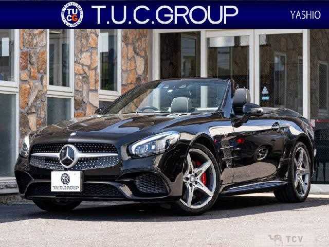 2016 Mercedes-Benz SL-Class