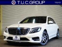 2014 Mercedes-Benz S-Class