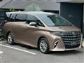 2026 Toyota Alphard G