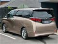 2026 Toyota Alphard G