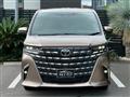 2026 Toyota Alphard G