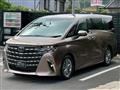 2026 Toyota Alphard G