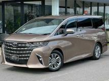 2026 Toyota Alphard G