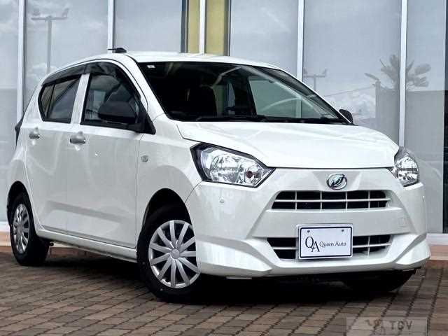 2021 Daihatsu Mira