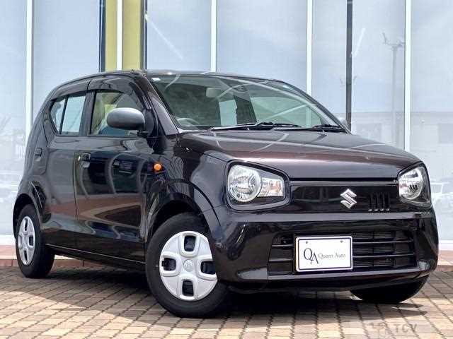 2017 Suzuki Alto