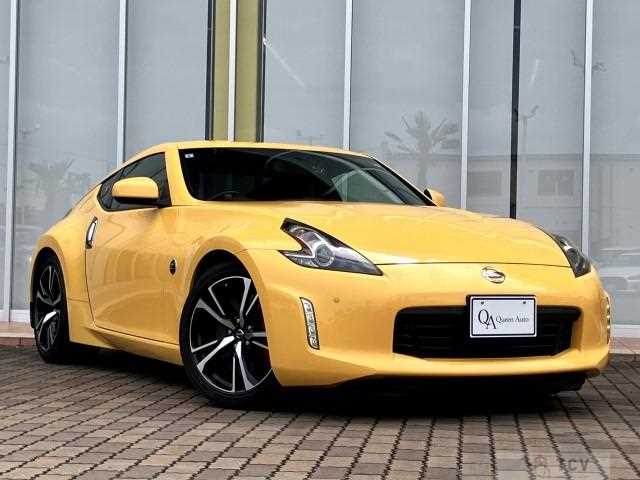 2017 Nissan Fairlady Z