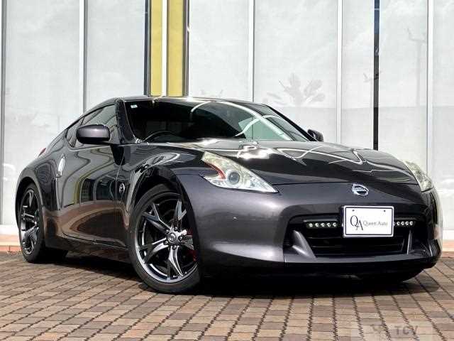 2010 Nissan Fairlady Z