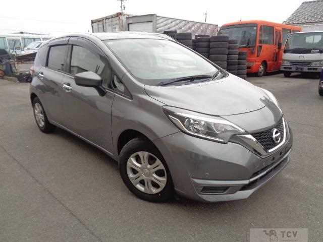 2019 Nissan Note