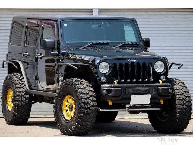 2015 Jeep Wrangler