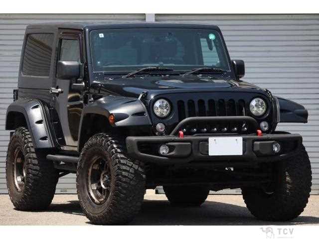 2011 Jeep Wrangler