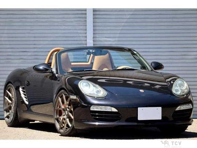 2009 Porsche Boxster