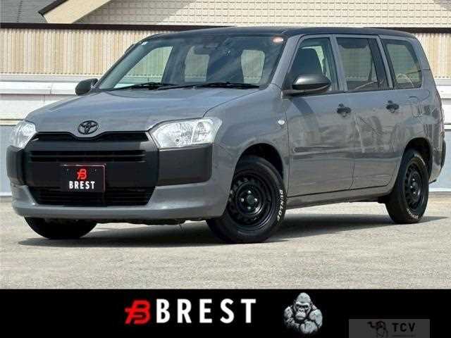 2021 Toyota Probox Van
