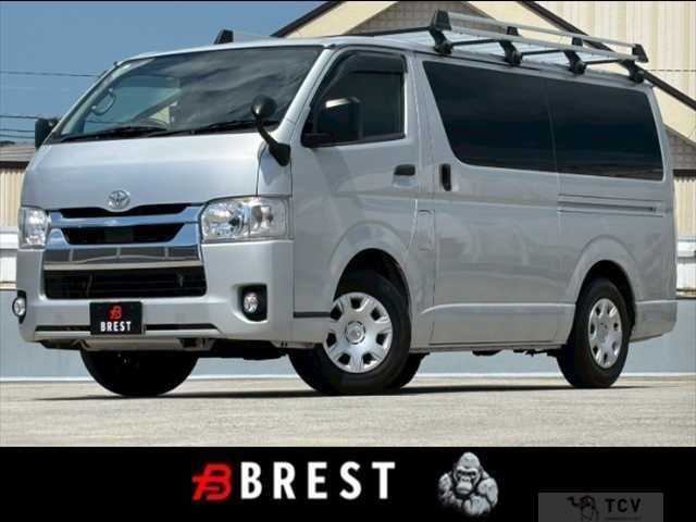 2022 Toyota Hiace Van