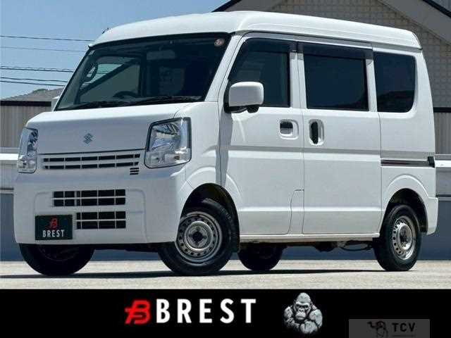2017 Suzuki Every