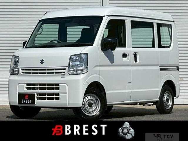 2021 Suzuki Every