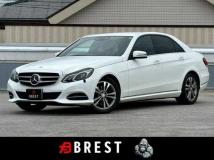 2013 Mercedes-Benz E-Class
