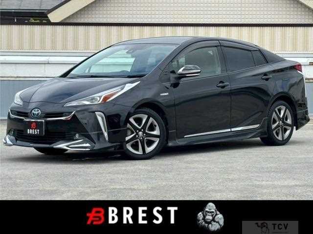 2019 Toyota Prius
