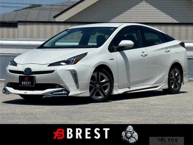 2019 Toyota Prius