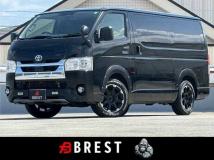 2021 Toyota Hiace Van