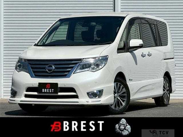 2016 Nissan Serena
