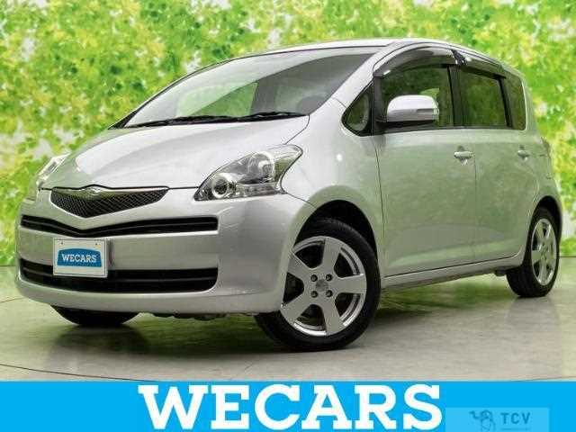 2010 Toyota Ractis