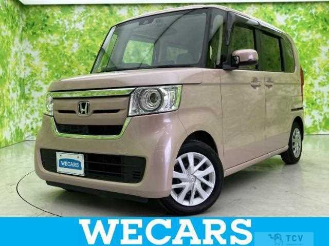 2019 Honda N BOX