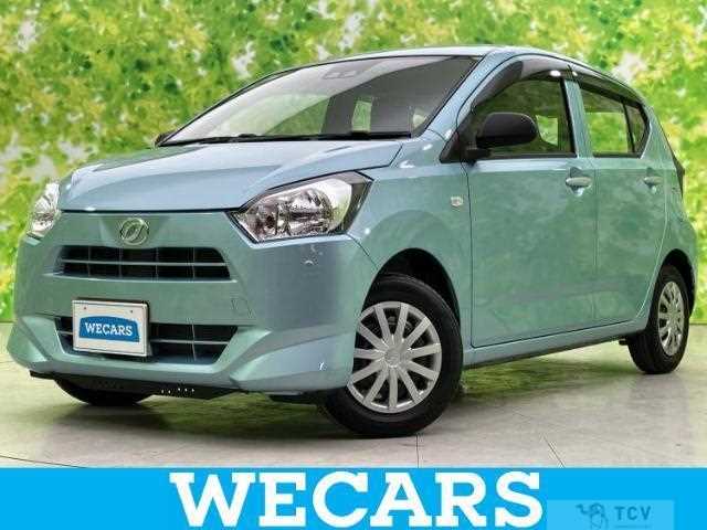 2022 Daihatsu Mira