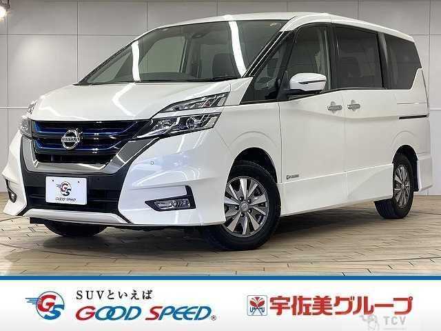 2018 Nissan Serena