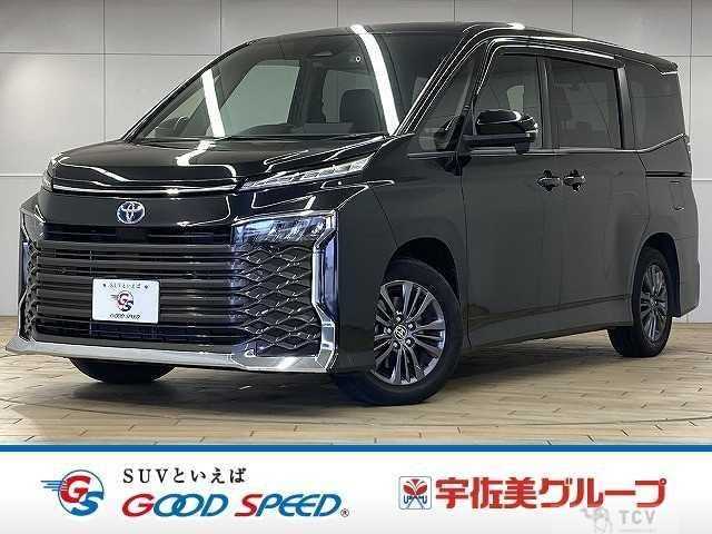 2023 Toyota Voxy
