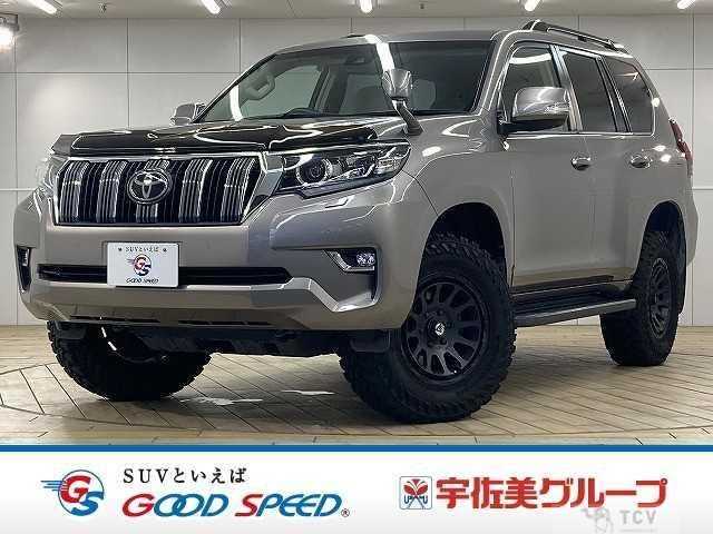 2020 Toyota Land Cruiser Prado