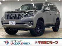 2020 Toyota Land Cruiser Prado