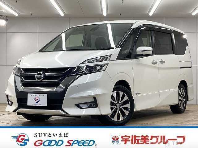 2016 Nissan Serena